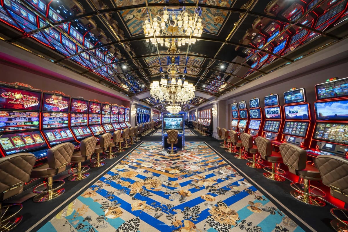 Gambling company site - hoy777-mexico-com